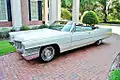 Cadillac DeVille Convertible (1965)