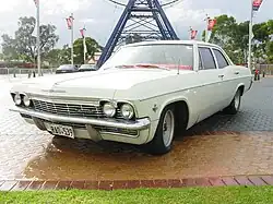 Chevrolet Biscayne Sedan (1965)