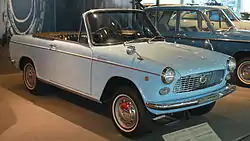 Daihatsu Compagno Spider