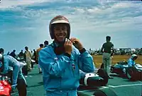 Mike Spence 1965