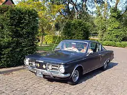 Plymouth Barracuda (1965)