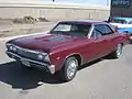 1967 Chevelle Malibu Hardtop
