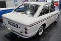 Hillman Imp Californian, Heckansicht (1967).
