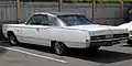 Plymouth Fury III Convertible (1967)