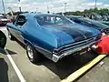 1968 Chevelle Hardtop