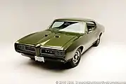 1968 Pontiac GTO