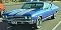 1969 Chevelle Hardtop