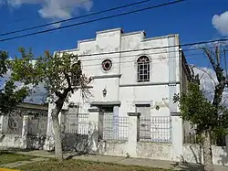 „Arbeitersynagoge“