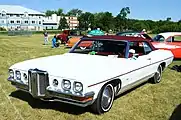 1970 Pontiac Catalina Cabriolet