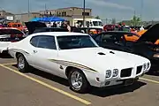 1970 Pontiac GTO The Judge