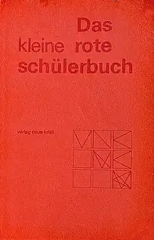 Titelblatt der deutschen Ausgabe von 1971