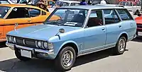 Mitsubishi Colt Galant Wagon (1970–1973)