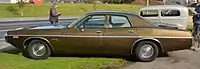 1972 Coronet Limousine