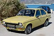 Opel Kadett Cvon 1973 bis 1979