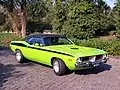 Plymouth Barracuda