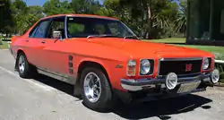 Holden Monaro HJ GTS (1974–1976)