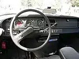 Armaturenbrett eines D&nbsp;Spécial 1974