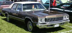 Plymouth Fury (1974)