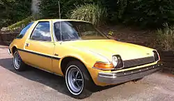 AMC Pacer (1975–1979)