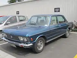 Fiat 130 (1969–1976)