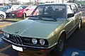 BMW E12 (1976–1981)
