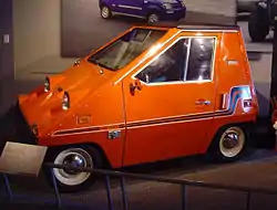CitiCar 1976