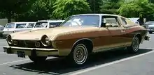 AMC Matador Barcelona von 1977