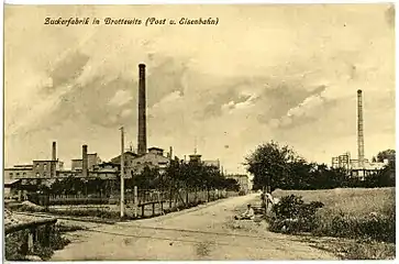 Zuckerfabrik (1915)