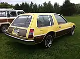 AMC Pacer Station Wagon (1977–1979)