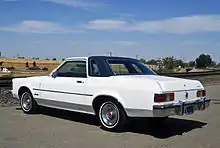 Ford Granada von 1977