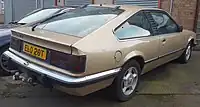 Opel Monza