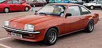 Vauxhall Cavalier Mk. 1 Coupe (1979)