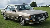 Audi 200 Turbo