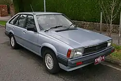 Rover Quintet (Australien, 1980–1985)