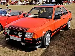 Ford Escort RS1600i