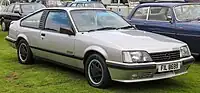 Opel Monza GSE