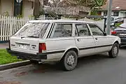Peugeot 505 SR Familial (1982–1985)