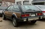 AMC Eagle Wagon (1979–1987)