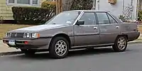 US-Modell (1985–1988)