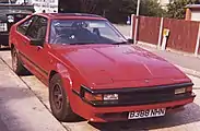Toyota Celica Supra (1983–1985)