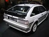 VW Scirocco als Sondermodell White Cat (1985)