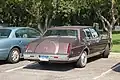 Lincoln Continental (1984–1987)