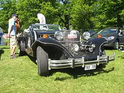 Excalibur Series V