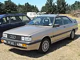 Audi Coupe GT