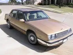 Buick LeSabre (1985–1986)