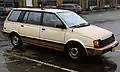 Dodge Colt Vista (1984–1991)