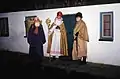 Söller Nikolaus, Krampus und Knecht Ruprecht 1986