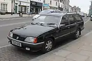 Vauxhall Carlton Mk.&nbsp;II (1982–1986)