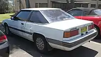 Mazda 929 Coupé (1984–1987)