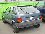 Seat Ibiza Fünftürer (1986–1991)